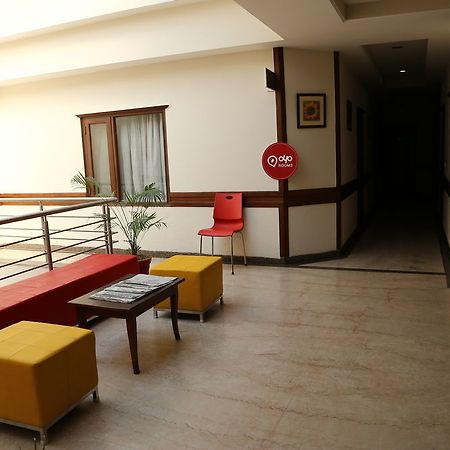 Oyo Rooms Chandigarh Sector 34 Экстерьер фото
