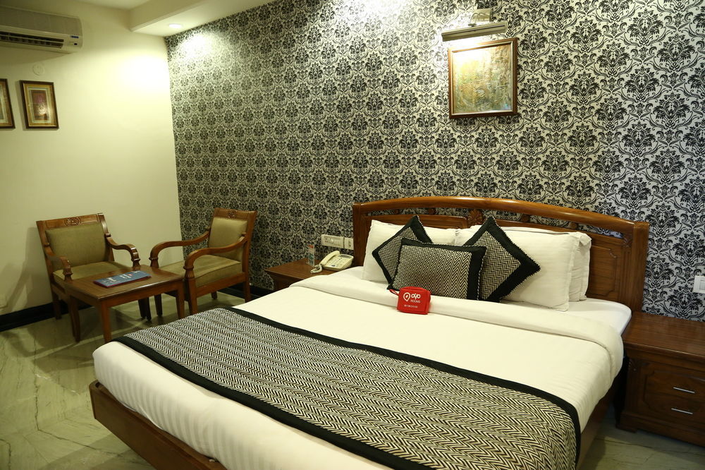 Oyo Rooms Chandigarh Sector 34 Экстерьер фото