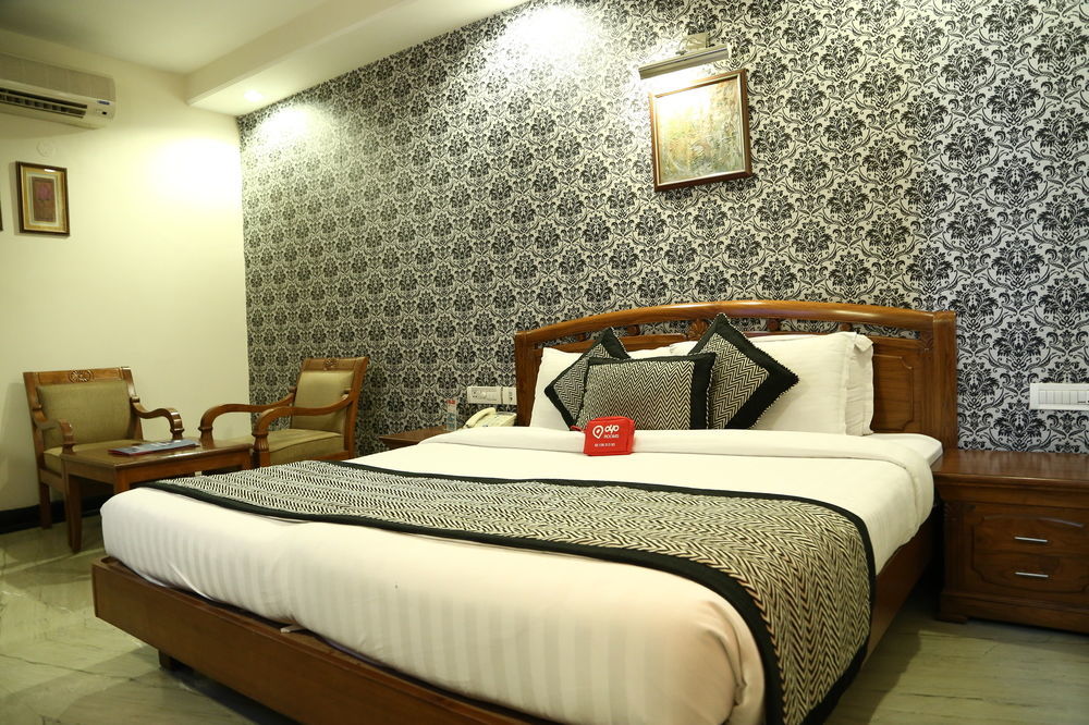 Oyo Rooms Chandigarh Sector 34 Экстерьер фото