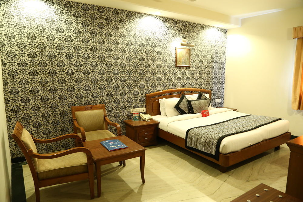 Oyo Rooms Chandigarh Sector 34 Экстерьер фото